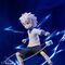HUNTER X HUNTER - Figurine Killua x2 / Fan Shop and Merchandise - Figurines - Collectibles - Techbox