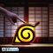 NARUTO SHIPPUDEN - Lamp - Konoha / Fan Shop and Merchandise - Led Lights & Alarm Clocks - Gifts - Techbox