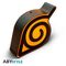 NARUTO SHIPPUDEN - Lamp - Konoha / Fan Shop and Merchandise - Led Lights & Alarm Clocks - Gifts - Techbox