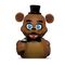 Numskull Fnaf Tubbz 1St Ed Freddy / Fan Shop and Merchandise |  Techbox