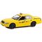 Greenlight Collectibles - 1/24 Creed (2015) - 1999 Ford Crown Victoria Philly Taxi / Fan Shop and Merchandise - Replicas - Collectibles - Techbox