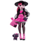 Monster High – Core Doll with Pet - Draculaura (HRP64) / Toys - Dolls - Collectibles - Techbox