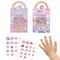 (Bundle) Ylvi - Nail Sticker ( 0413258 ) / Toys
