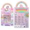 (Bundle) Ylvi - Nail Sticker ( 0413258 ) / Toys