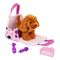 Pucci Pups - Pucci Dog in dotted bag  (708408) / Toys |  Techbox