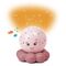Cloud B - Twinkles To Go Octo - Pastel Pink / Baby and Children