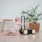 Ooh Noo - Baby walker - Black (40BWB2107) / Toys - Αταξινόμητα -  - Techbox