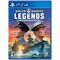 World of Warships: Legends Firepower Deluxe Edition (Import) / PlayStation 4 - PS4 Games - Games - Techbox
