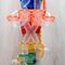 Connetix - Ball Run Expansion Pack - Rainbow (CT-R-00066-BR) / Toys