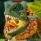 Jurassic Park: Dilophosaurus TUBBZ (Boxed Edition) / Fan Shop and Merchandise |  Techbox