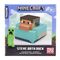 Minecraft Steve Bath Duck / Fan Shop and Merchandise |  Techbox