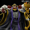 Overlord Statue AINZ OOAL GOWN STATUE / Fan Shop and Merchandise |  Techbox
