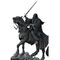 The Lord of the Rings - Nazgul on Horse Deluxe Statue Scale 1/10 / Fan Shop and Merchandise |  Techbox