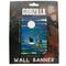 Godzilla Wall Banner / Fan Shop and Merchandise - Home Decoration - Gifts - Techbox