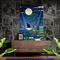 Godzilla Wall Banner / Fan Shop and Merchandise - Home Decoration - Gifts - Techbox