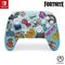 PowerA Enhanced Wireless Controller for Nintendo Switch - Fortnite Sticker Mania / Nintendo Switch | Techbox