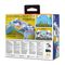 PowerA Enhanced Wireless Controller for Nintendo Switch - Fortnite Sticker Mania / Nintendo Switch | Techbox