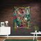 Jurassic Park Wall Banner / Fan Shop and Merchandise |  Techbox