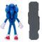 Sonic the Hedgehog Sonic 2 assorted figure 10cm |  Techbox