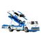 Hot Wheels assorted Equipment Transport Truck |  Techbox