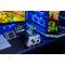 Cable Guys - Minecraft: Steve In Diamond Armour R.E.S.T / PlayStation 5 | Techbox