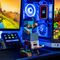 Cable Guys - Minecraft: Steve In Diamond Armour R.E.S.T / PlayStation 5 | Techbox