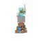 Cable Guys - Minecraft: Steve In Diamond Armour R.E.S.T / PlayStation 5 | Techbox