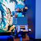 Cable Guys - Minecraft: Steve In Diamond Armour R.E.S.T / PlayStation 5 | Techbox