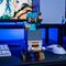 Cable Guys - Minecraft: Steve In Diamond Armour R.E.S.T / PlayStation 5 | Techbox