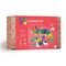 Connetix - Rainbow Mega Pack 212 Pieces (CT-R-00212-ME) / Toys