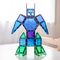 Connetix - Rainbow Mega Pack 212 Pieces (CT-R-00212-ME) / Toys