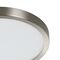 EGLO - Fueva-Z ceiling light brushed steel Ø28.5 - TW - Zigbee, Bluetooth / Electronics | Techbox