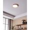 EGLO - Fueva-Z ceiling light brushed steel Ø28.5 - TW - Zigbee, Bluetooth / Electronics | Techbox