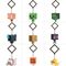 Minecraft Backpack Buddies Series 3 ( Assorted ) / Fan Shop and Merchandise |  Techbox