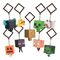 Minecraft Backpack Buddies Series 3 ( Assorted ) / Fan Shop and Merchandise |  Techbox