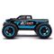 BLACKZON - Slyder MT Turbo 1/16 4WD 2S Brushless - Blue (540209) / Toys | Techbox