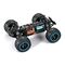 BLACKZON - Slyder MT Turbo 1/16 4WD 2S Brushless - Blue (540209) / Toys | Techbox