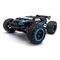 BLACKZON - Slyder ST Turbo 1/16 4WD 2S Brushless - Blue (540215) / Toys | Techbox
