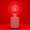 Marvel Avengers - Led Neon Bulb Lamp / Fan Shop and Merchandise |  Techbox