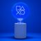 Playstation - Led Neon Bulb Lamp / Fan Shop and Merchandise |  Techbox