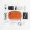 Orbitkey - 2-in-1 Tech Pouch - Terracotta / Gadgets - Αταξινόμητα -  - Techbox