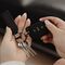 Orbitkey - Loop Keychain - Black / Gadgets - Keychains - Gifts - Techbox
