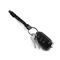 OrbitKey - Urban Loop Keychain - Black / Gadgets - Keychains - Gifts - Techbox