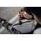 OrbitKey - Urban Loop Keychain - Black / Gadgets - Keychains - Gifts - Techbox