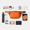 Orbitkey - Urban Sling Plus (6L) - Terracotta / Gadgets
