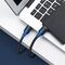 Ugreen USB 2.0 (male) - USB 2.0 (male) cable 1 m black (US128 10309) - USB Cables - Cables & Adapters - Techbox