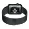 Magnetic Strap Watch Strap 6/5/4/3/2 / SE (40mm / 38mm) Magnetic Band Bracelet Bracelet Red | Techbox
