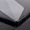 Wozinsky super durable Full Glue tempered glass full screen with frame Case Friendly Motorola Edge 30 black | Techbox
