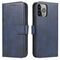 Magnet Case for Samsung Galaxy A54 5G cover with flip wallet stand blue - Samsung Cases - Cases - Techbox