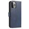 Magnet Case for Samsung Galaxy A54 5G cover with flip wallet stand blue - Samsung Cases - Cases - Techbox